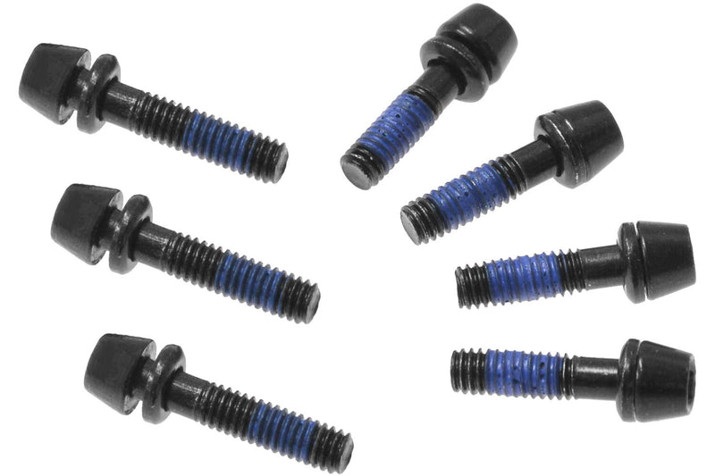 Pernos de reemplazo del vástago de Ritchey SuperLogic C260 Set 7 piezas