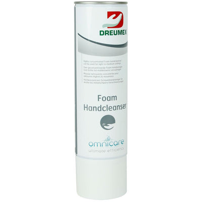 Dreumex omnicare detergente per mani 400ml ( cartuccia )