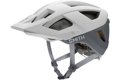 Smith Helm session mips matte white cement