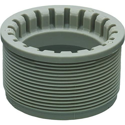 Copa de soporte de soporte de fondo Shimano de plástico izquierdo gris 31 35 mm