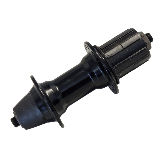 Competition after hub cassette 32-hole 8 9 10 SP Black