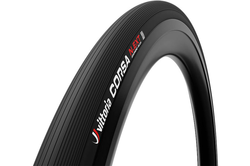 Vittoria Corsa Next Graphene 2.0 TLR Black 700x30C
