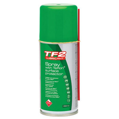 Weldtite TF2 olio primaverile+spray in teflon 150ml 3903021
