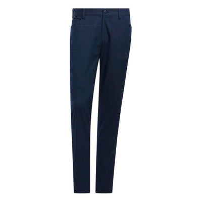 Adidas Go-to 5 pocket golfbroek donkerblauw heren maat 32x30