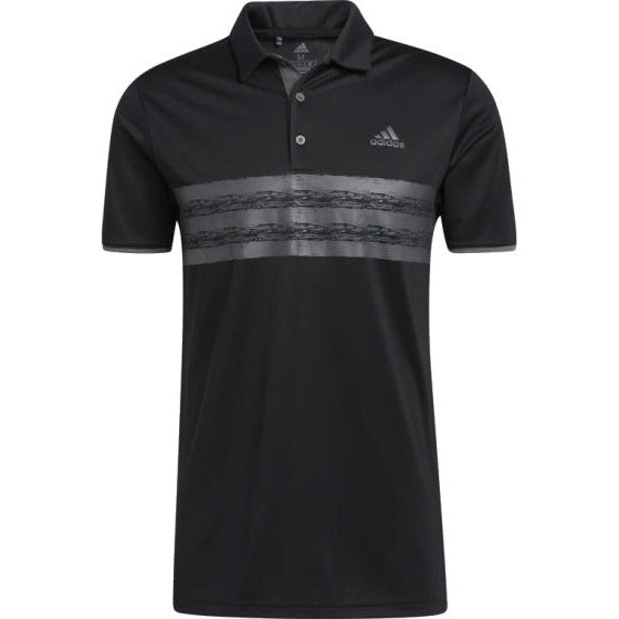 Adidas Golf Polo Core Men poliéster tamaño negro XS
