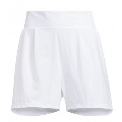 Adidas Golf Shorts go-to Ladies Nylon White Size XL