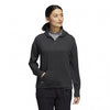Adidas Golftrui Essentials dames polyester zwart maat XS