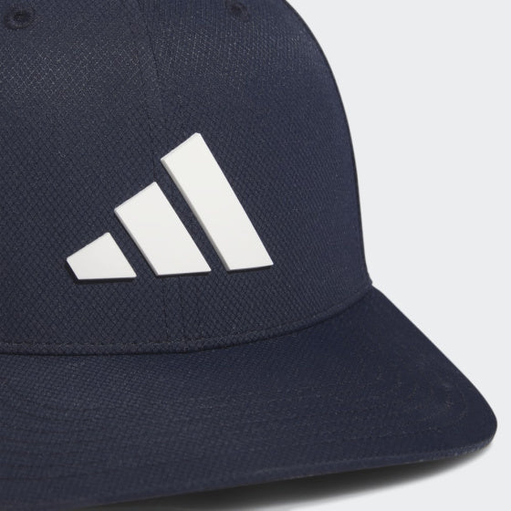 Adidas Tour Snapback Golf Cap Dark Blue