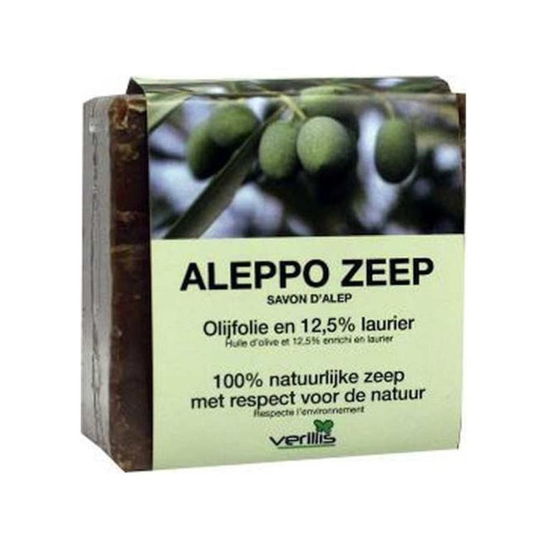 Verillis Aleppo Soap 200gr