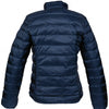 Alvivo Outdoorjack Helsinki Ladies Nylon Dons Size Navy XS