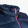 Alvivo Outdoorjack Helsinki Ladies Nylon Dons Size Navy XS