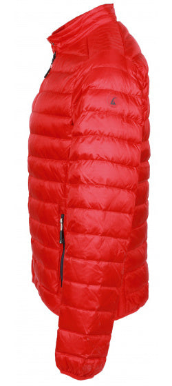 Alvivo Outdoorjas Workuta Men Nylon Red Mt XS