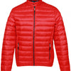 Alvivo Outdoorjas Workuta heren nylon rood mt XS