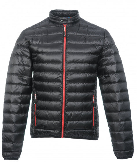 Alvivo Outhoryorjas Workuta Men Nylon Black Red tamaño XS