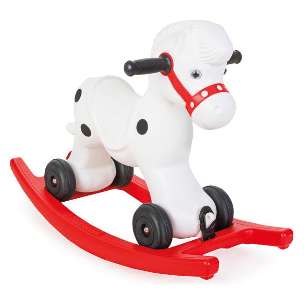 Pilsan Musical Hob Bootaard White Red