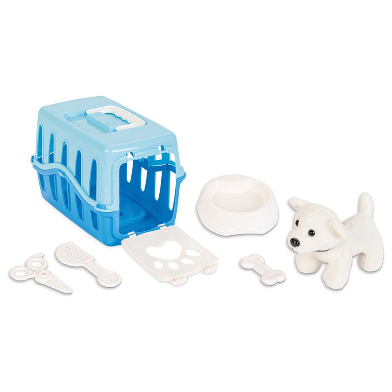 Pilsan Cuddle Dog con set di cure incl.