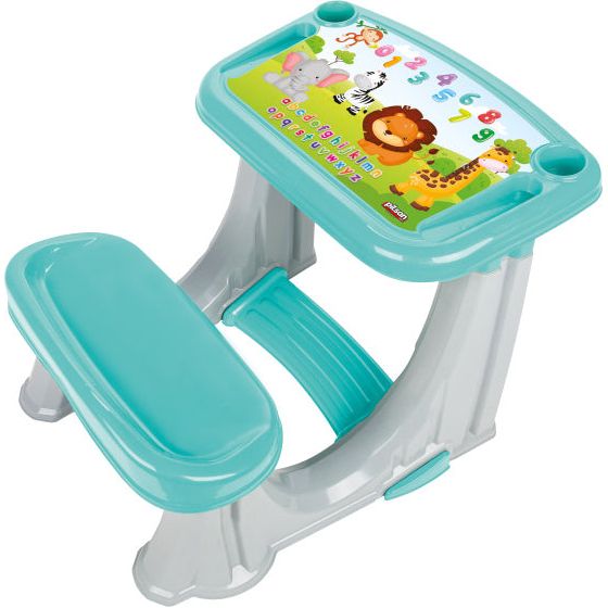 Pilsan Play Bureau Turquoise Grey
