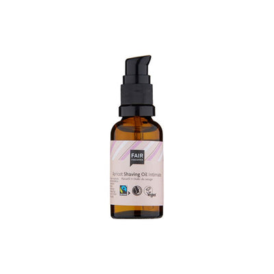 Olio da barba albicocche quadrati equo 30 ml