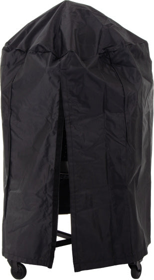 Arbaer Regenhoes voor Kamado Large Zwart