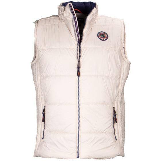 Arbær Anthony Bodywarmer Men beige size 3xl