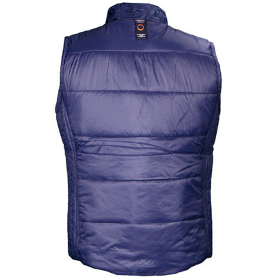 Arbær Anthony bodywarmer heren blauw maat 3XL