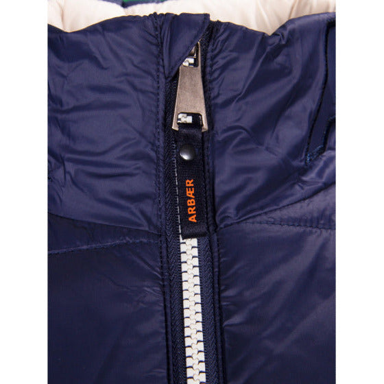 Arbær Anthony bodywarmer heren blauw maat M