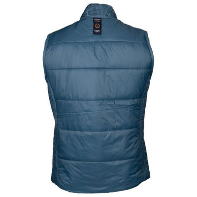 Arbær Anthony bodywarmer heren groenblauw maat M