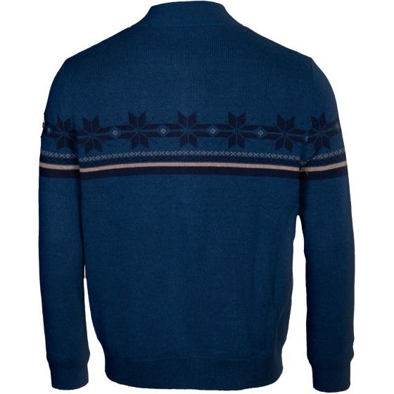 Arbær Antonio norwegian chalecia hombres azul l