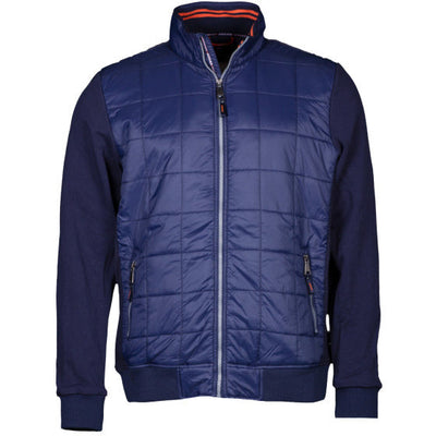 Arbær Arthur casual jacket heren blauw maat M
