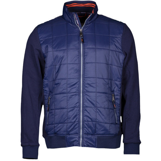 Arbær Arthur casual jacket heren blauw maat L
