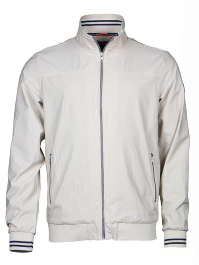 Arbær chaqueta activa hombres tamaño beige 3xl