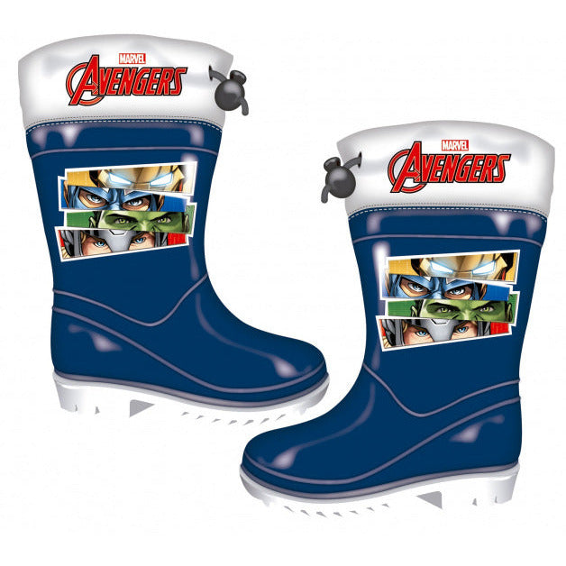 ARDITEX PAU PAIN AVENSERS JUNIOR PVC Dark Blue Size 26