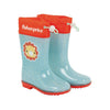 Arditex Rain Boots Fisher-Price Junior PVC Textil Blue rojo Tamaño 26