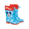 Arditex Rain Boots Mickey Today Junior PVC Textil Blue rojo Tamaño 30