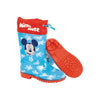 Arditex Rain Boots Mickey Today Junior PVC Textil Blue rojo Tamaño 26
