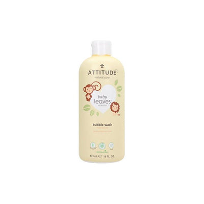 Attitude Baby Leaves ™ Bath Foam - Nettare di pera