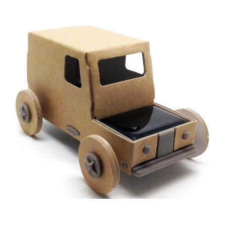 Kit di edificio Litogami Taxi Autogami