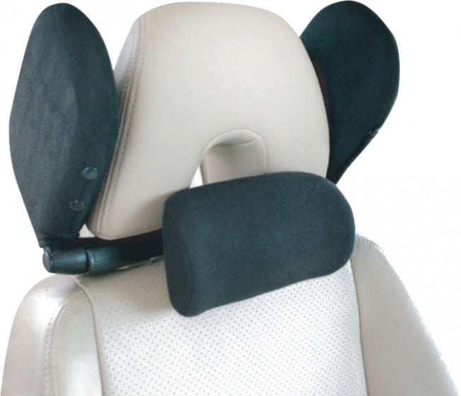 Autostyle Ajustable Travel Headrest Negro