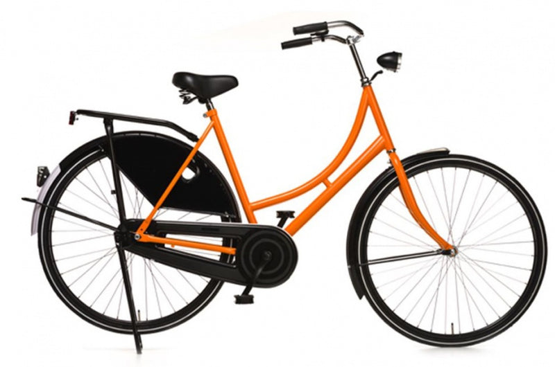 Avalon nonna esporta 28 pollici 57 cm da donna arancione nero arancione