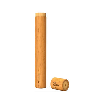 The Humble Co. Bamboo per bambini a tubo di denti.