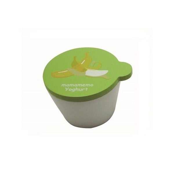 Yogurt bananas, pequeño