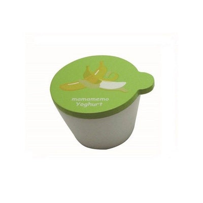 Yogurt bananas, pequeño