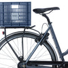 Basil fietskrat M - medium - 29.5 liter - blauw