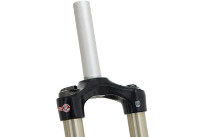 Srsunntour suntour raidon fork xc 26 1 8 rlr qr 100mm nero