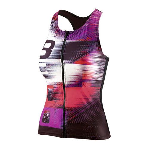 Beco Tanktop Besuit Ladies C-Cup Polyamide Elastane Pink Mt 36