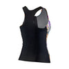 Beco Tanktop BEsuit dames polyamide wit D-cup maat 40