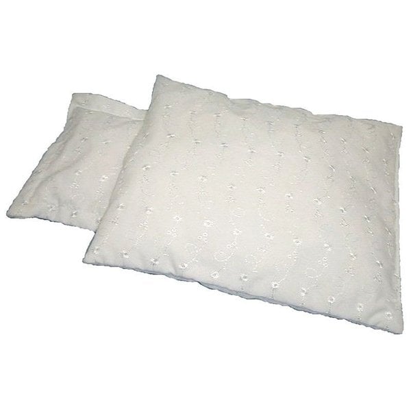 Cojas de cama White 42 cm
