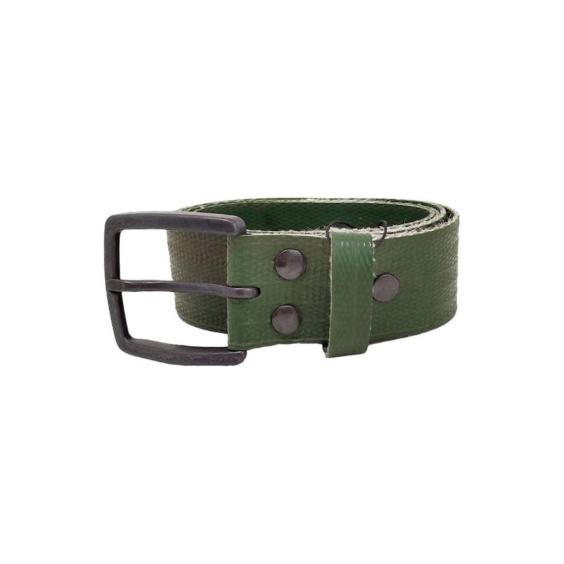 Bendl Belt Fucen Thole Green 4x85 cm