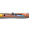 Bestway Kondor 2000 Opblaasboot Set 2 Personen Oranje