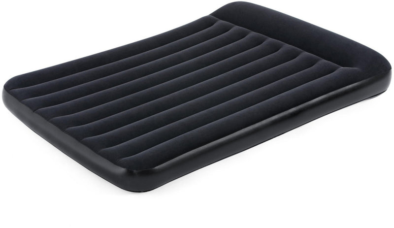 Bestway Airbed Tritech 30 cm Queen 203 cm nero